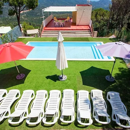 Catalunya Casas Fun And Frolic In Lloret Del Mar 3500 Meters To Beach! Lloret de Mar