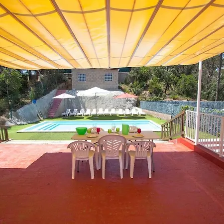 Catalunya Casas Fun And Frolic In Lloret Del Mar 3500 Meters To Beach! Villa *