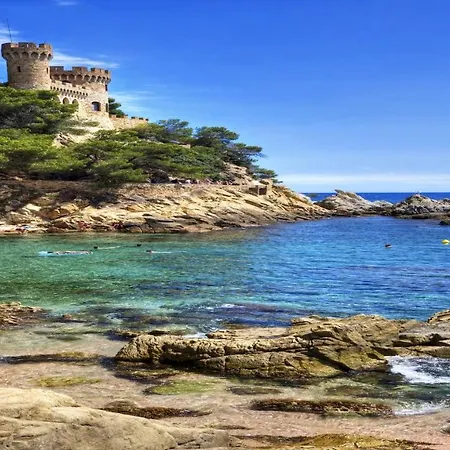 Catalunya Casas Fun And Frolic In Lloret Del Mar 3500 Meters To Beach! * Lloret de Mar